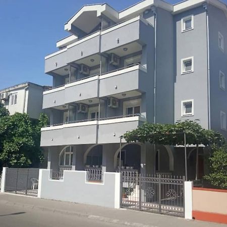 Dmd Apartmani Будва Екстер'єр фото