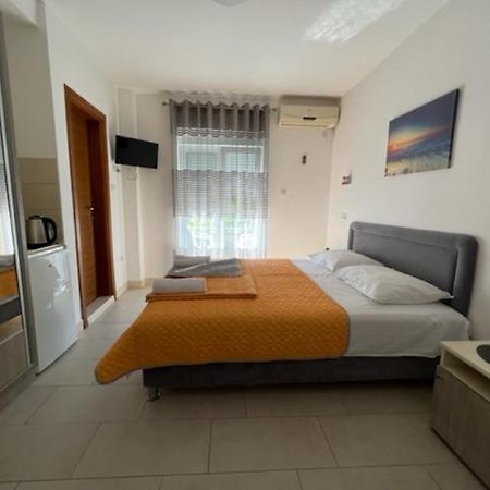 Dmd Apartmani Будва Екстер'єр фото