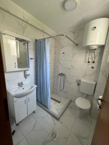 Dmd Apartmani Будва Екстер'єр фото