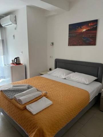 Dmd Apartmani Будва Екстер'єр фото