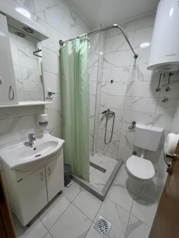 Dmd Apartmani Будва Екстер'єр фото