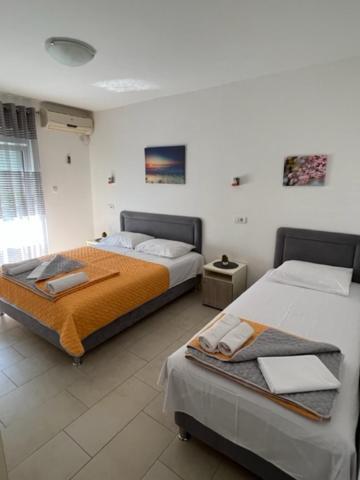 Dmd Apartmani Будва Екстер'єр фото