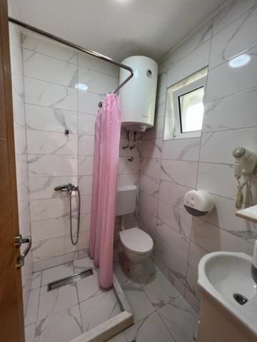 Dmd Apartmani Будва Екстер'єр фото