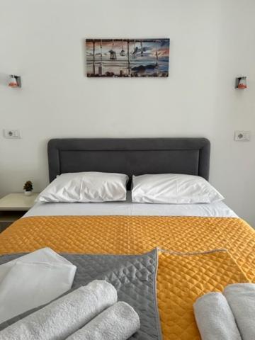 Dmd Apartmani Будва Екстер'єр фото