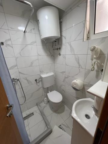 Dmd Apartmani Будва Екстер'єр фото